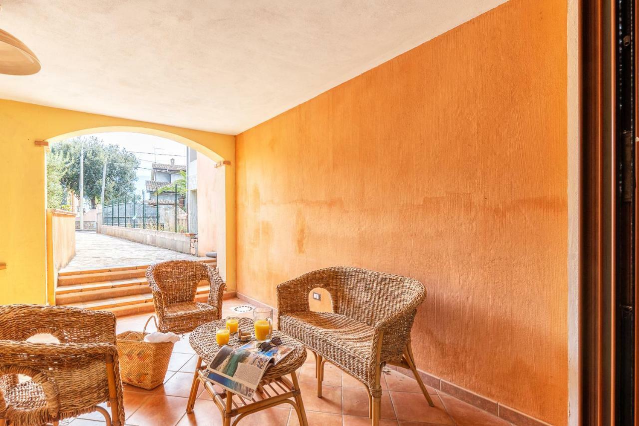 Casa Pedra Longa Apartman Santa Maria Navarrese Kültér fotó